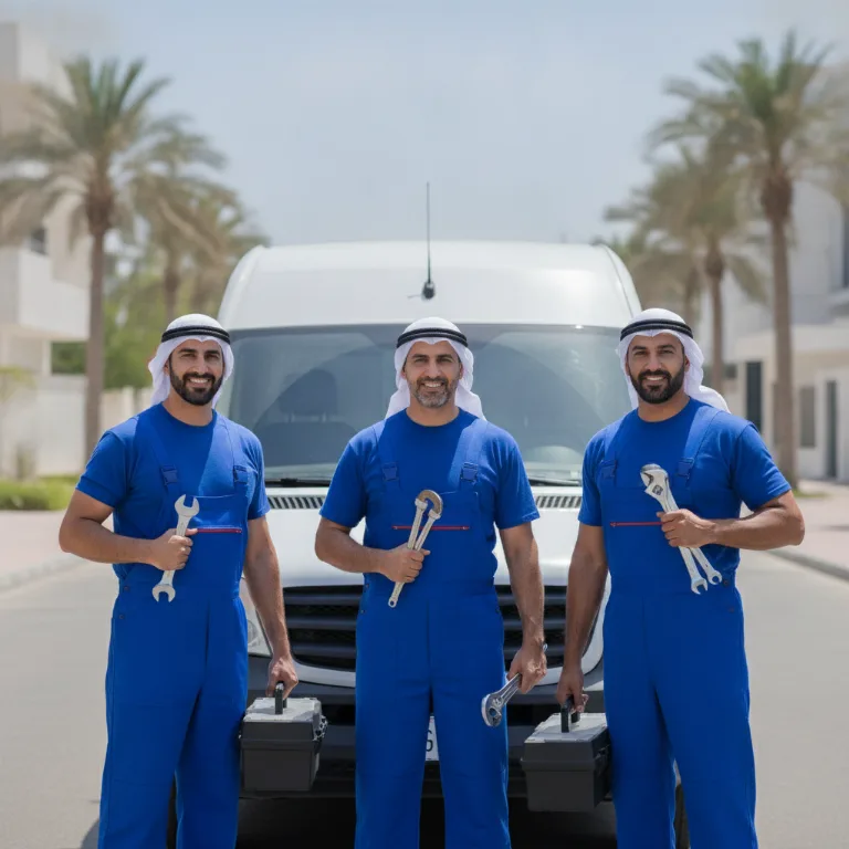 سباك هور العنز